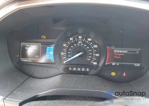 2020 Ford Edge Sel from USA, damaged, VIN 2FMPK4J99LBB16082